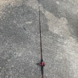Fishing Rod Combo