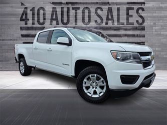 2018 Chevrolet Colorado