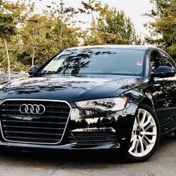 Audi A6 Turbo 