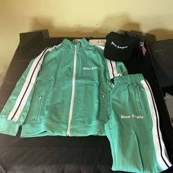 Palm Angles Hoodie Palm Angles Joggers