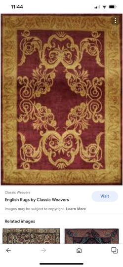 Rug - handknotted