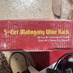 Wine Rack 