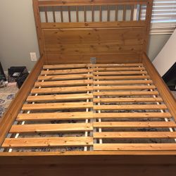Full Bed Frame