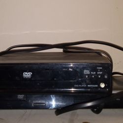 2 DVD Players For Sale 