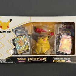 Celebrations Premium Figure Collection