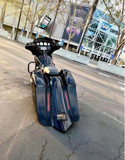 Harley Davidson street glide