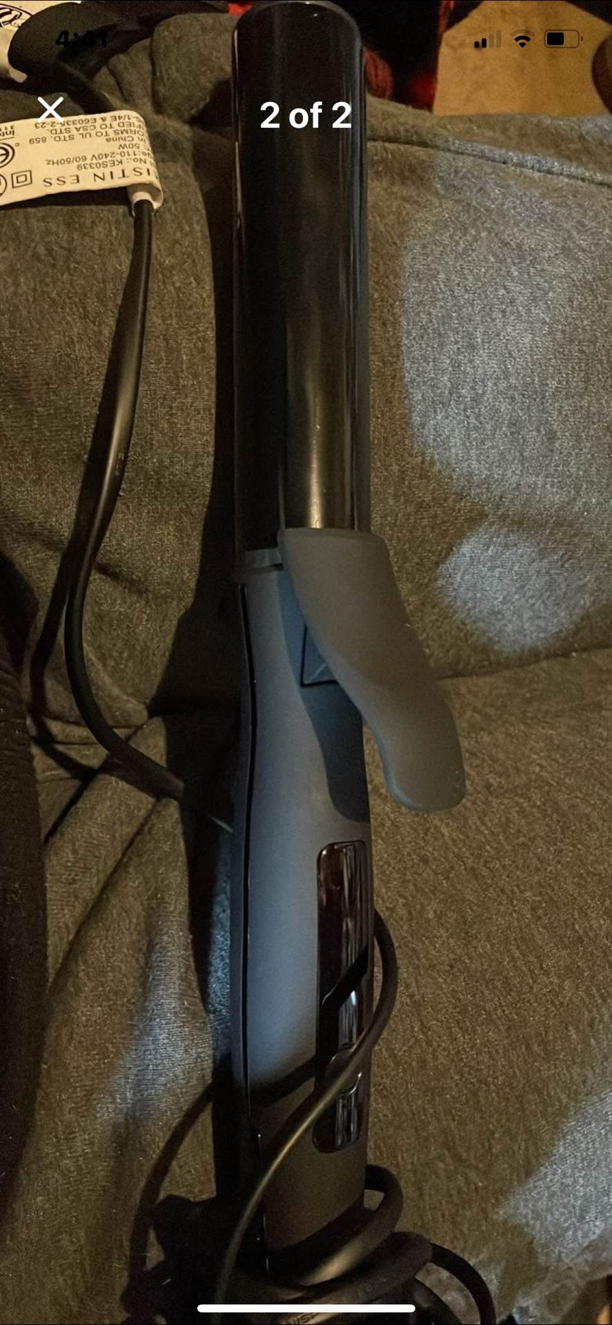 Kristin Ess Hair Curling Iron Nonblack