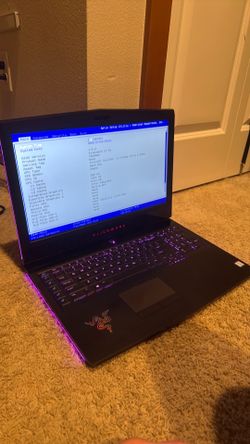Alienware 17 R4