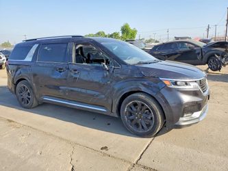 2022 Kia carnival SX