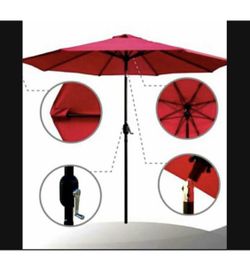 Brand New Umbrella From Kohl’s. Never Use 