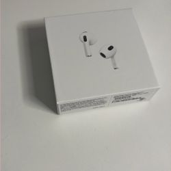 Apple AirPod Gen 3