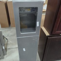 Cabinet And 5 Doors 