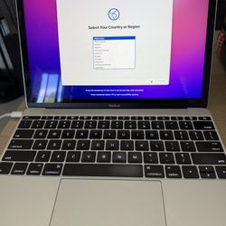 MacBook 12-Inch Retina 2016
