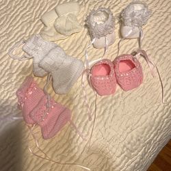 Baby’s Clothes .