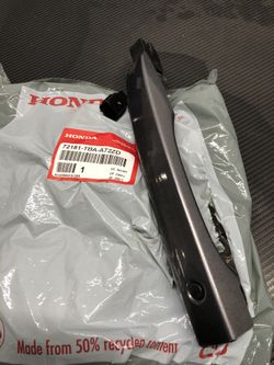 2016 Honda Civic driver side door handle