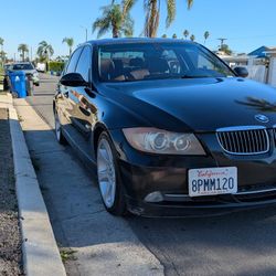 2009 BMW 3 Series