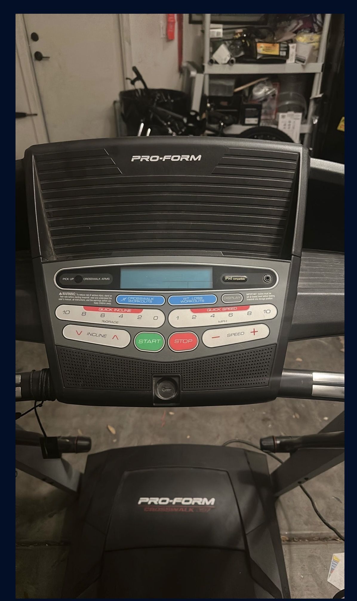Treadmill