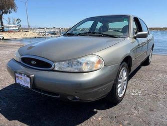 1999 Ford Contour