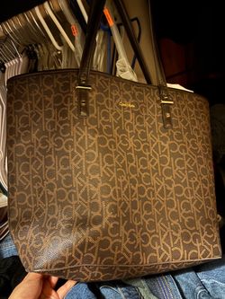 CK purse