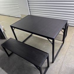 IMUsee 3PC Dining Table Set