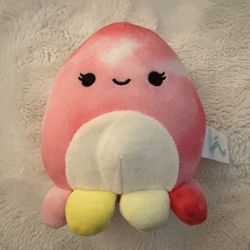 Mini Squishmallow - Orzella the Octopus