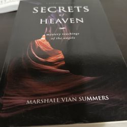Secrets Of Heaven 