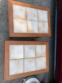End Tables