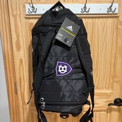 Adidas Utility Duffle Backpack