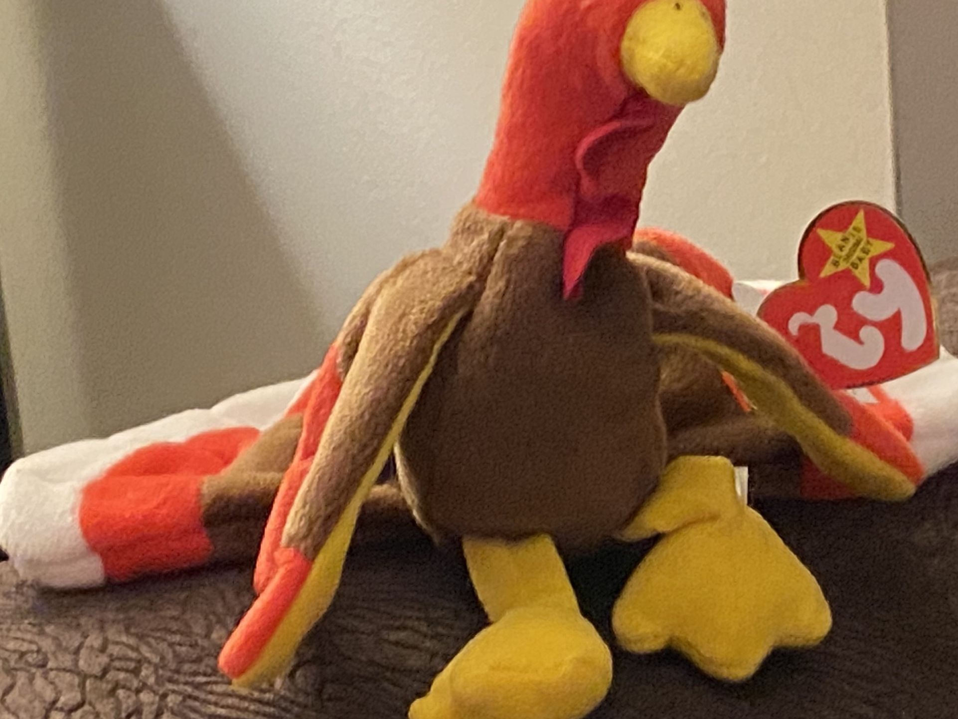 TY Gobbles Turkey (RARE)