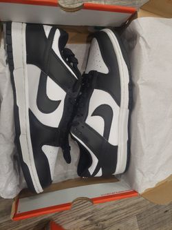 Nike Dunk Low Retro Panda 