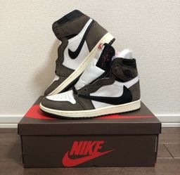 Jordan 1s cheap travis scott