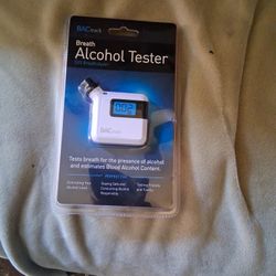 Alcohol Tester