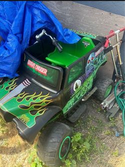 Power wheels
