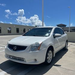 2012 Nissan Sentra