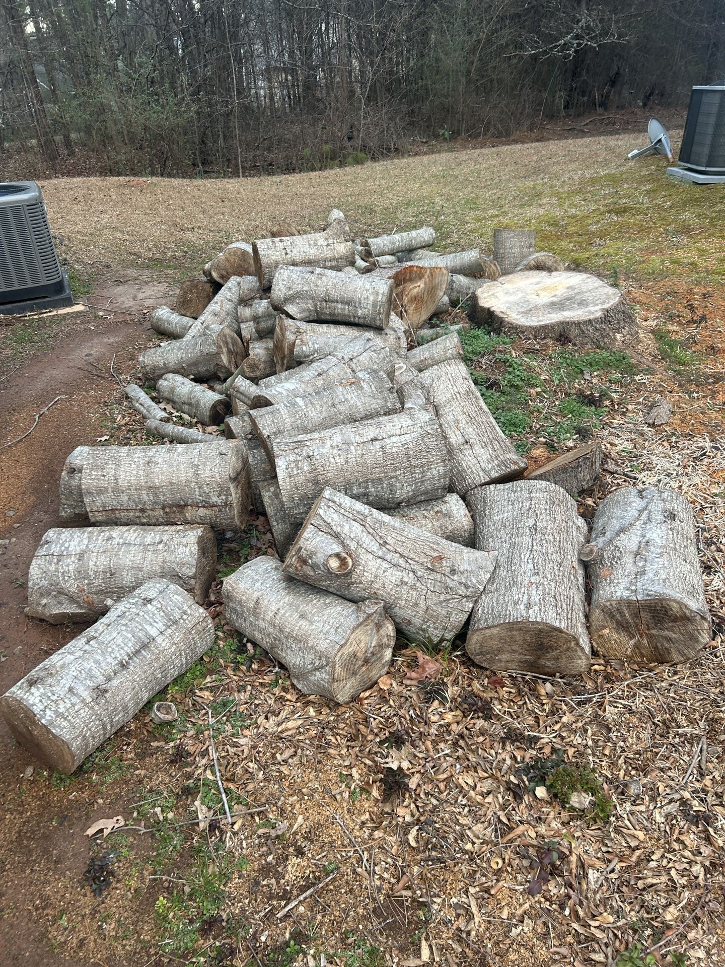 Fire Wood For Sale $25