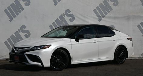 2022 Toyota Camry