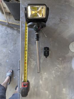 Gobee Spotlight/Navigation Lights With Upgraded LED Bulb