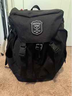 *Brand New* Pacific Rink Hockey Backpack