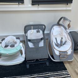 Baby Swing And Rocker Chairs