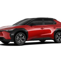 2023 Toyota bz4X