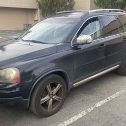 2010 Volvo Xc90 R-Design Sport