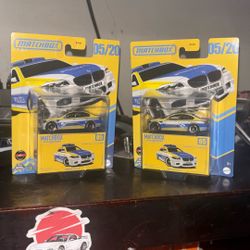 BMW M5 Matchbox Hot Wheels 