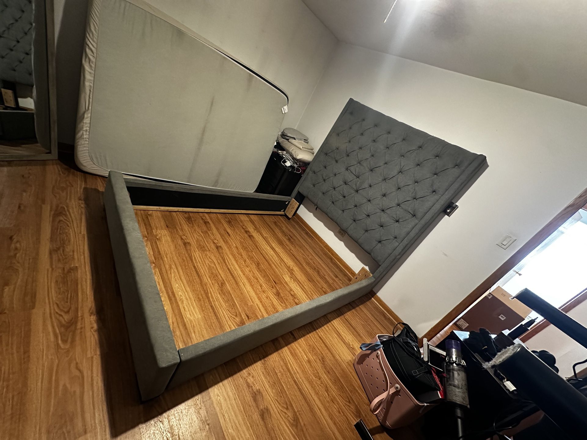 Ashley’s Bed Frame