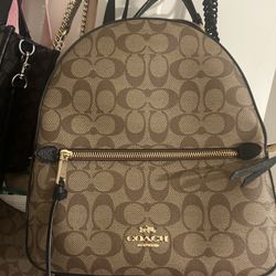 Coach Backpack 