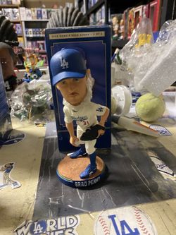 Brad Penny Bobblehead 2008