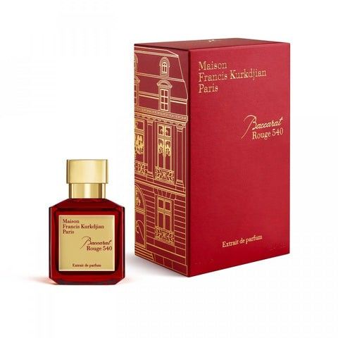 Baccarat Rouge 540 by Maison Francis Kurkdjian 70ml