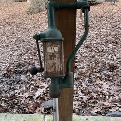 Hand Pump