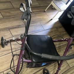 Bariatrich  medical Walker