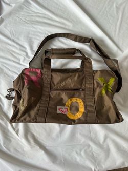 y2k roxy bag