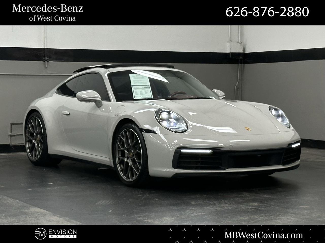 2023 Porsche 911
